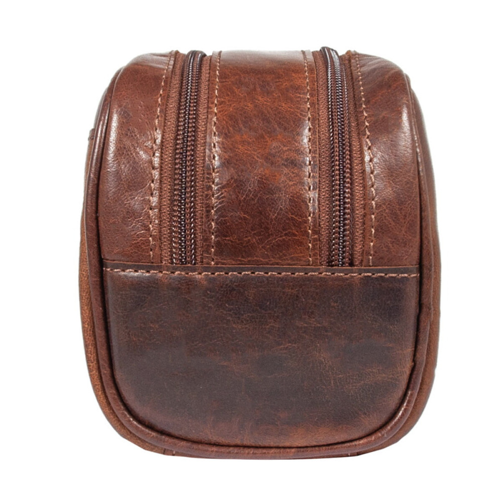 Несесер Ashwood T78 Chestnut (Каштановий)
