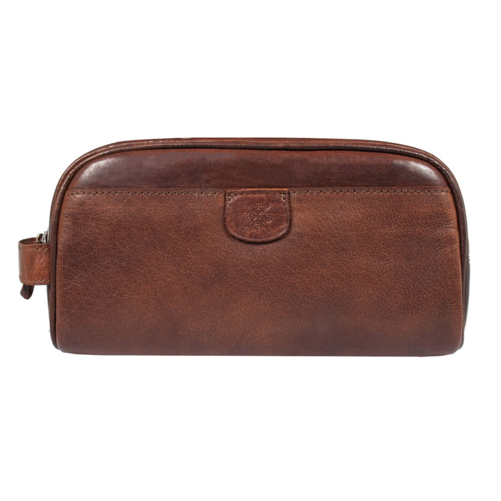 Несесер Ashwood T78 Chestnut (Каштановий)
