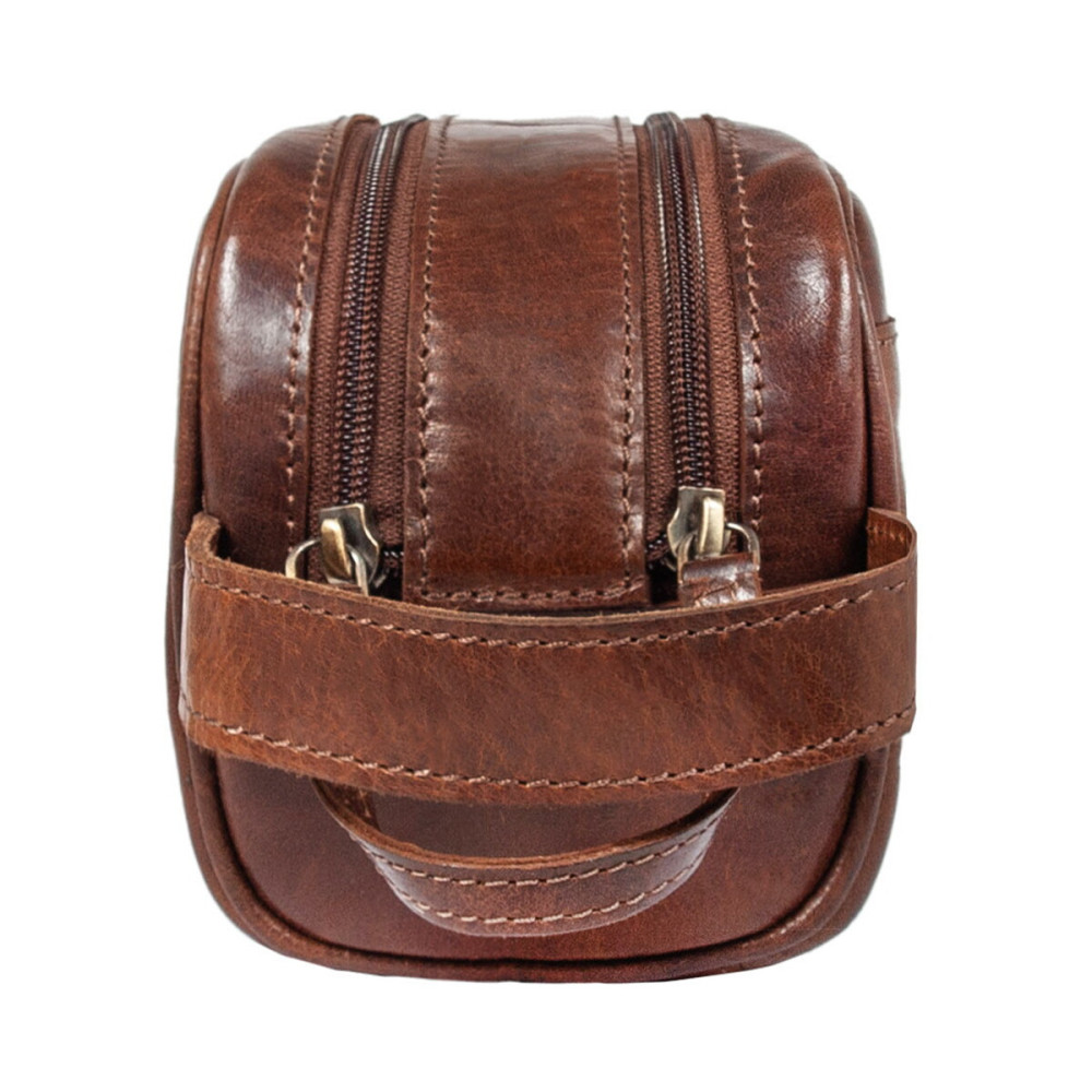 Несесер Ashwood T78 Chestnut (Каштановий)