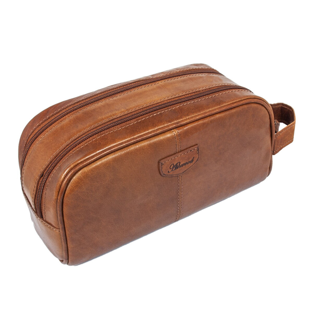 Несесер Ashwood T78 Honey (Світло-коричневий)