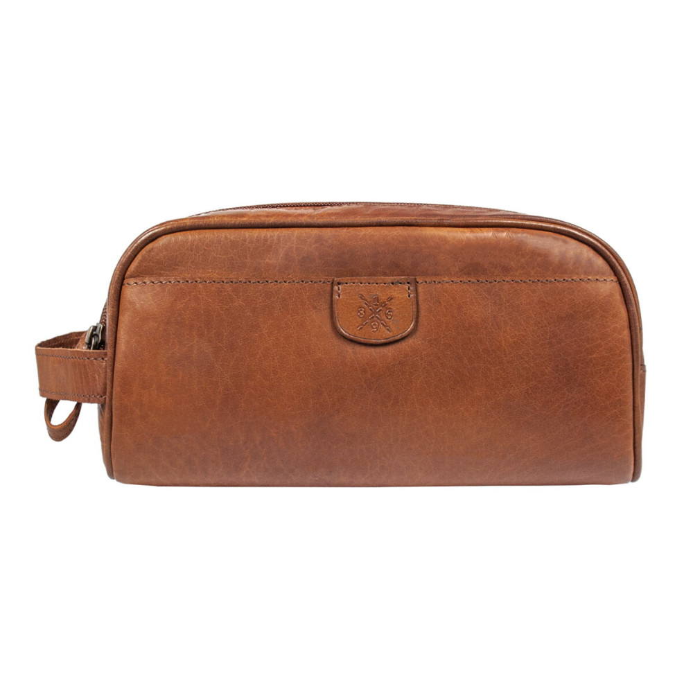 Несесер Ashwood T78 Honey (Світло-коричневий)