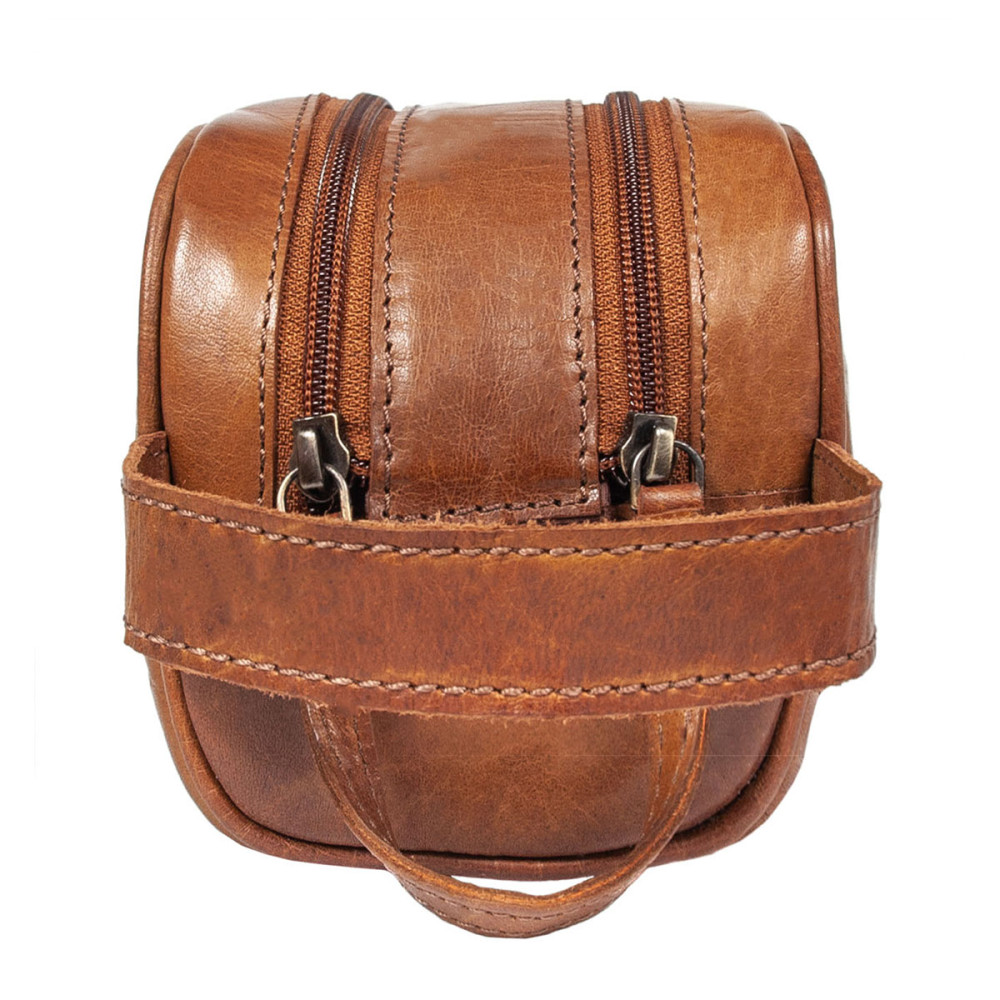 Несесер Ashwood T78 Honey (Світло-коричневий)