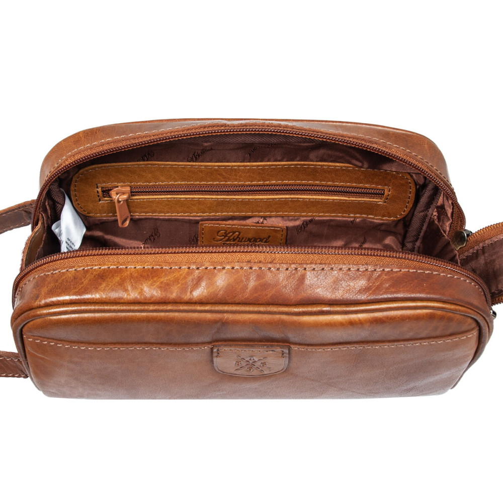 Несесер Ashwood T78 Honey (Світло-коричневий)