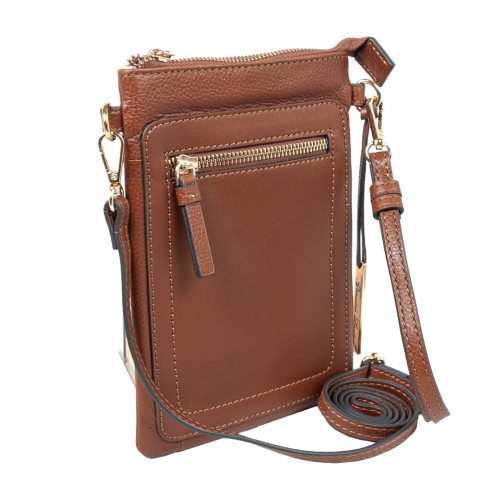 Сумка для смартфона Ashwood AZ71 Tan (Рудий)