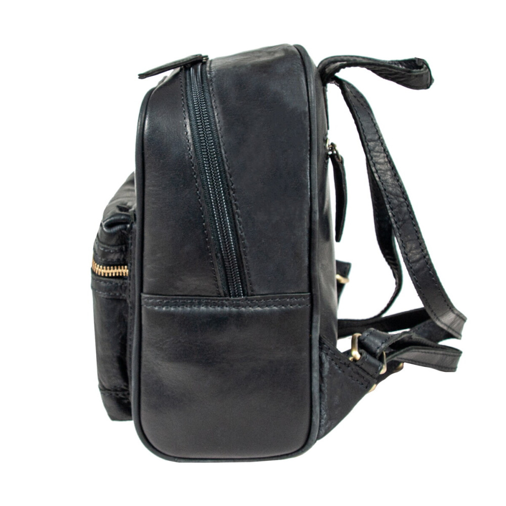 Женский рюкзак Aswood T87 Black (Черный)