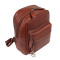 Женский рюкзак Aswood T87 Chestnut (Каштановый)