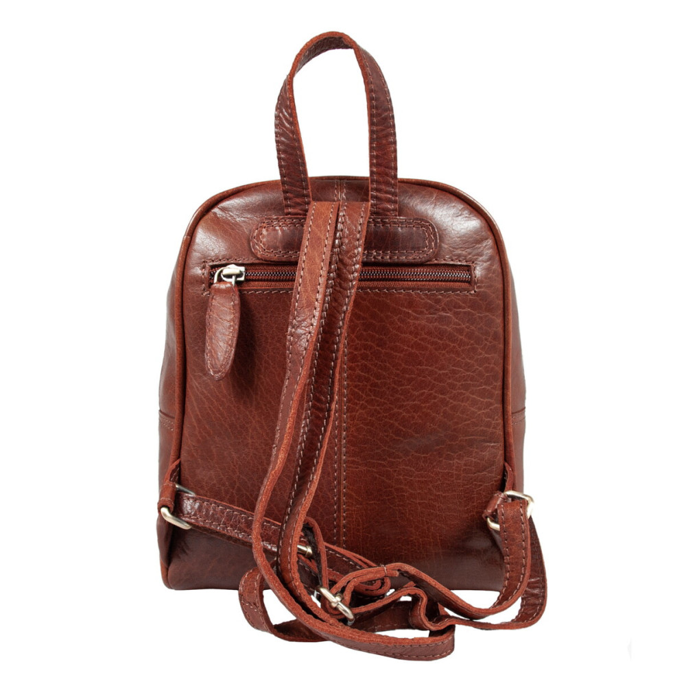 Женский рюкзак Aswood T87 Chestnut (Каштановый)