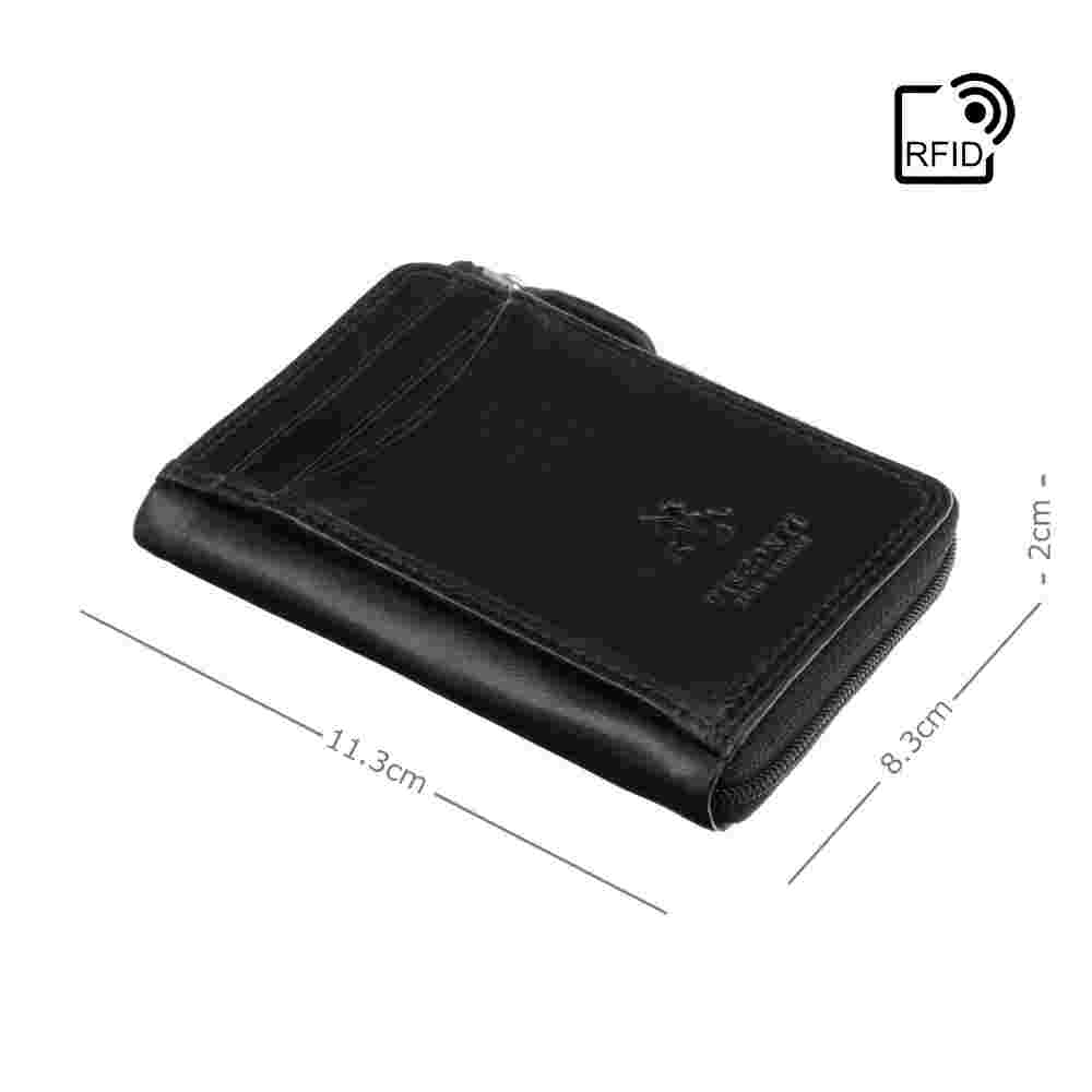 Картхолдер Visconti HT4 Shard (Black)