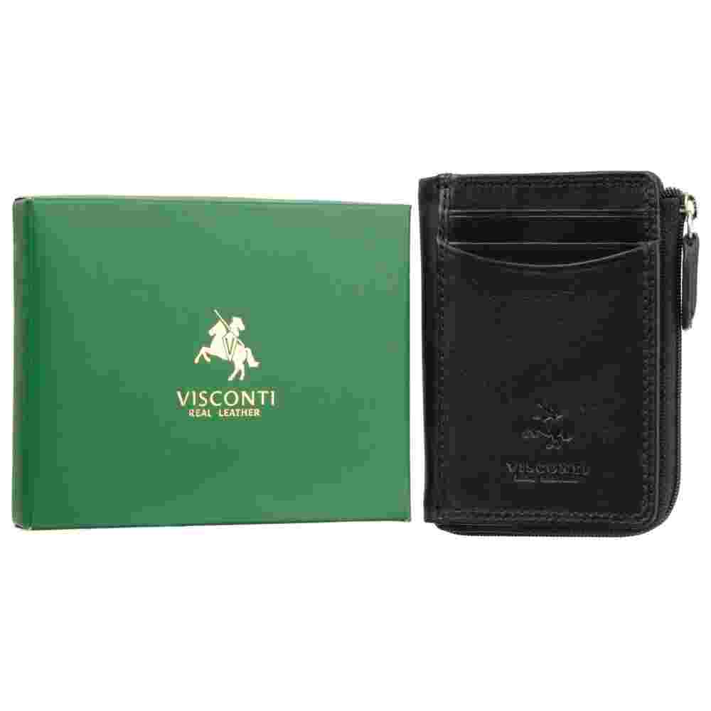 Картхолдер Visconti HT4 Shard (Black)