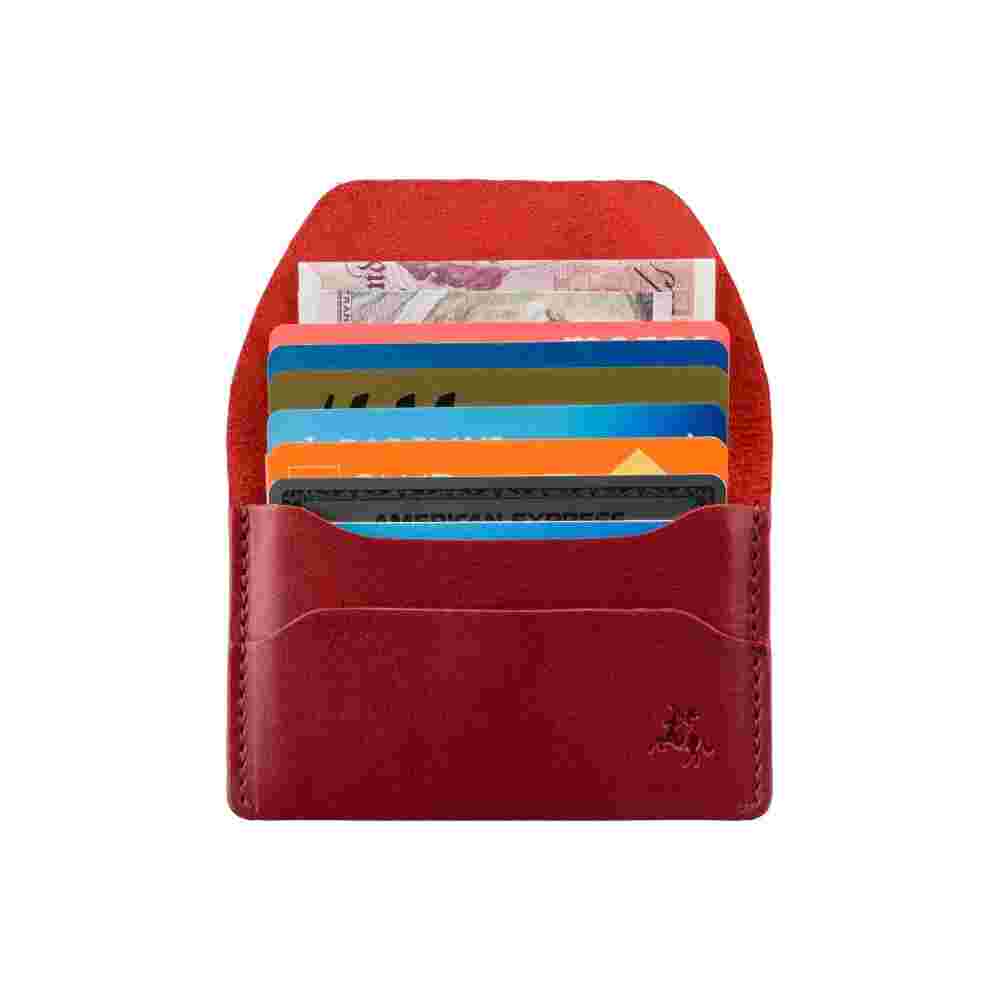 Картхолдер Visconti RW52 Akira (Red/Monza)