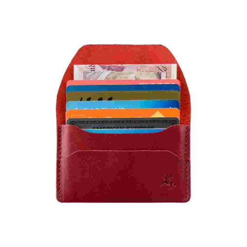 Картхолдер Visconti RW52 Akira (Red/Monza)