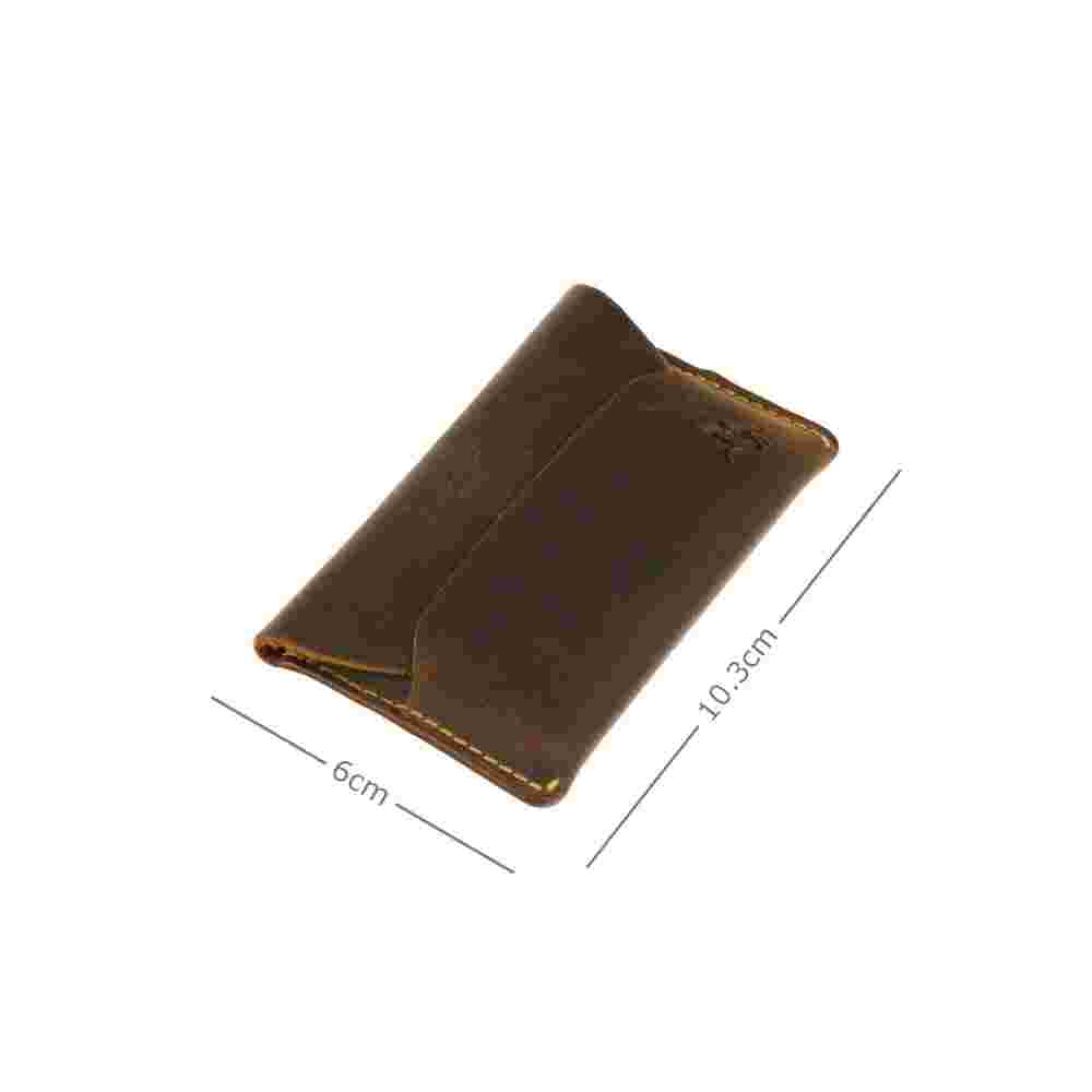Картхолдер Visconti RW52 Akira (Oil Tan)