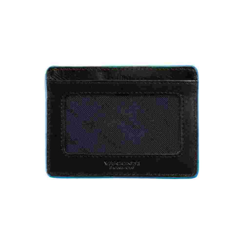 Кредитниця-картхолдер Visconti ALP91 Monaco (Black)