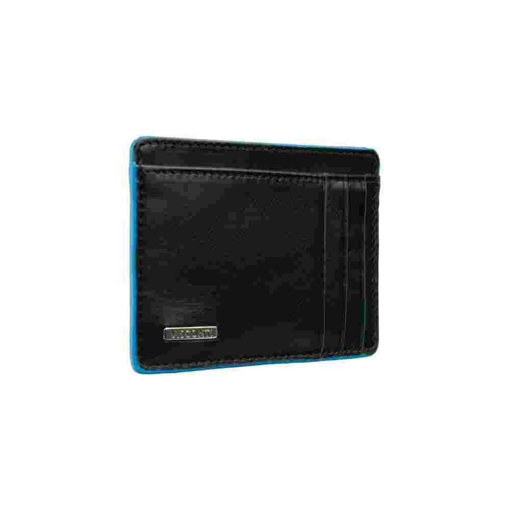 Кредитниця-картхолдер Visconti ALP91 Monaco (Black)