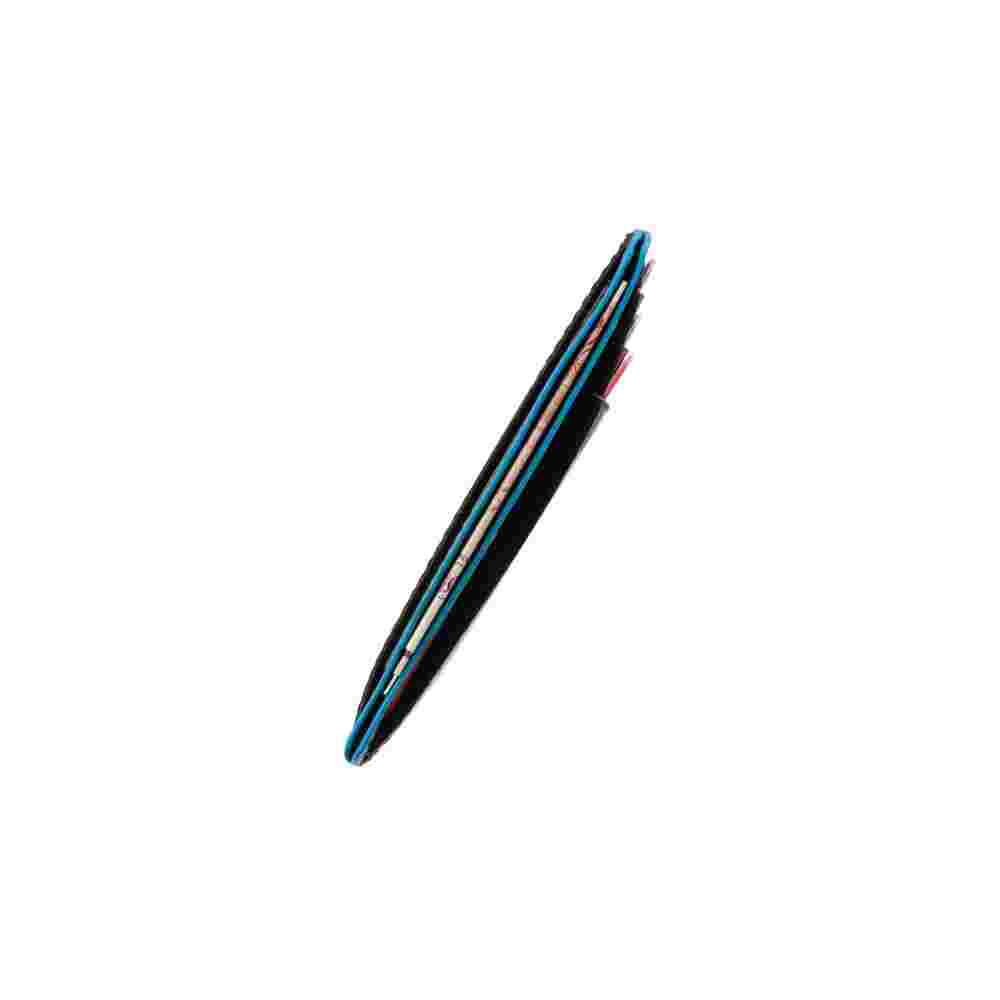 Кредитниця-картхолдер Visconti ALP91 Monaco (Black)