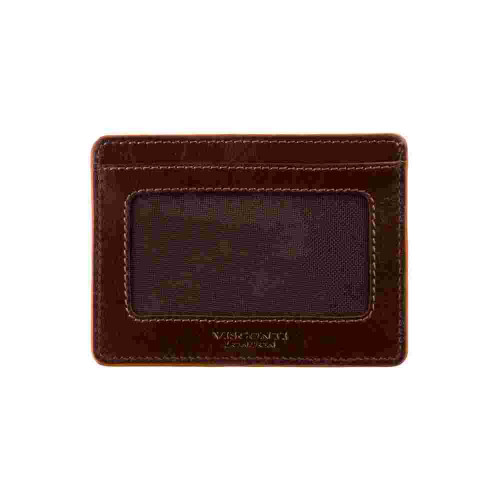 Кредитниця-картхолдер Visconti ALP91 Monaco (Brown)