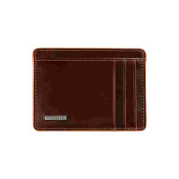 Кредитниця-картхолдер Visconti ALP91 Monaco (Brown)