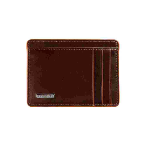 Кредитниця-картхолдер Visconti ALP91 Monaco (Brown)