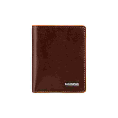 Кошелек мужской Visconti ALP92 Tignes (Brown)