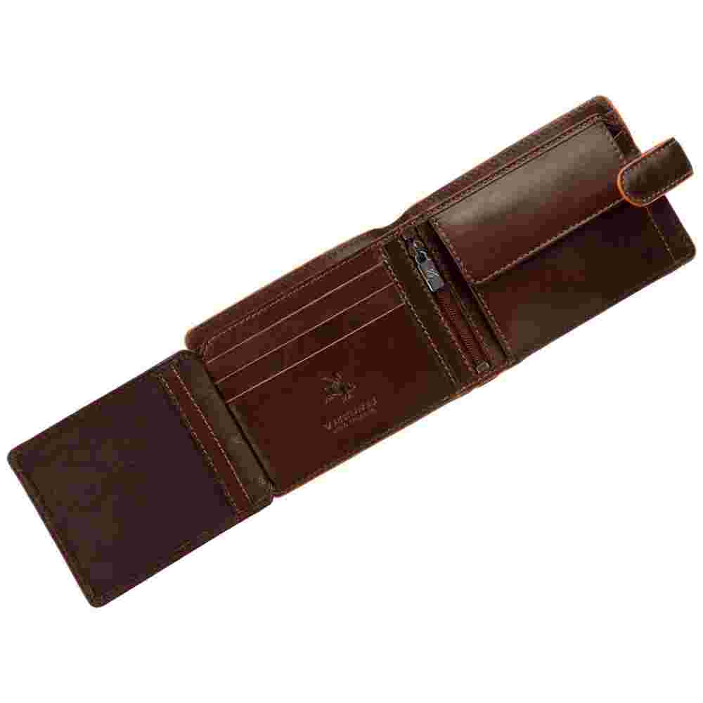Гаманець чоловічий Visconti ALP93 Morgex (Brown)