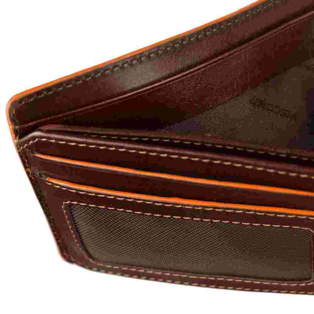 Гаманець чоловічий Visconti ALP93 Morgex (Brown)