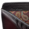 Мужской кожаный кошелек Visconti MT88 North (Burgundy Burnish) к