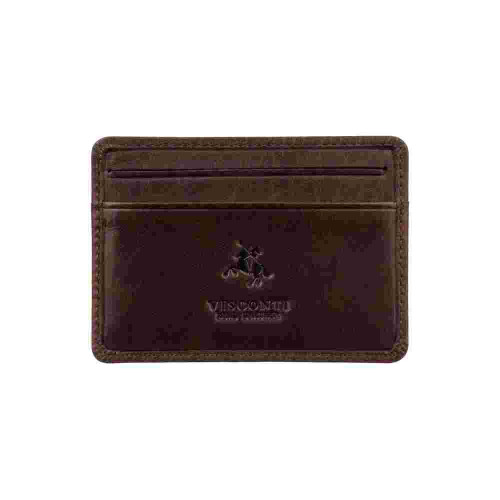 Картхолдер Visconti VSL66 Reese (Brown)
