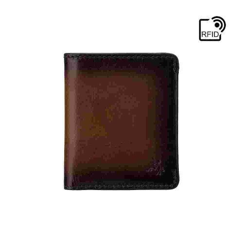 Чоловічий гаманець Visconti MT88 North (Tan Burnish)