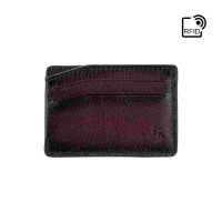 Кредитница-картхолдер Visconti MT86 Luc (Burnish Burgundy)