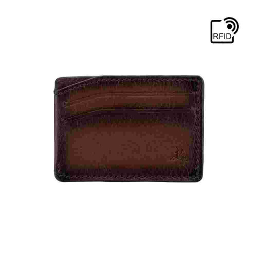 Кредитниця-картхолдер Visconti MT86 Luc (Burnish Tan)