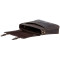Мужской кожаный портфель Visconti 18716 Berlin (oil brown)