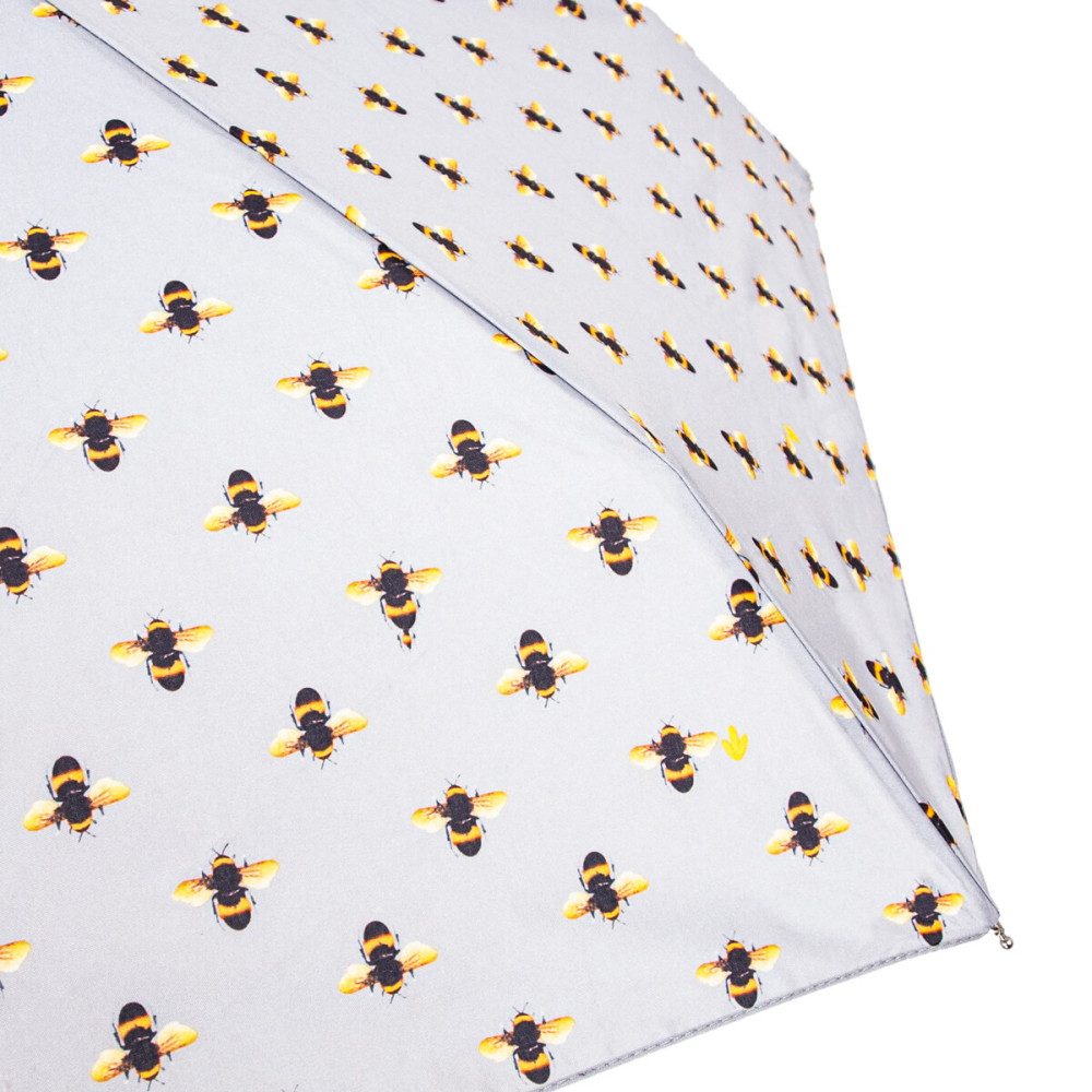 Женский мини зонт Fulton Tiny-2 L501 Bees (Пчелы)