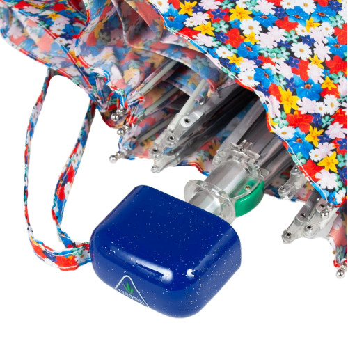 Жіноча міні парасолька Fulton L501 Tiny-2 Ditsy Pop (Квіти)