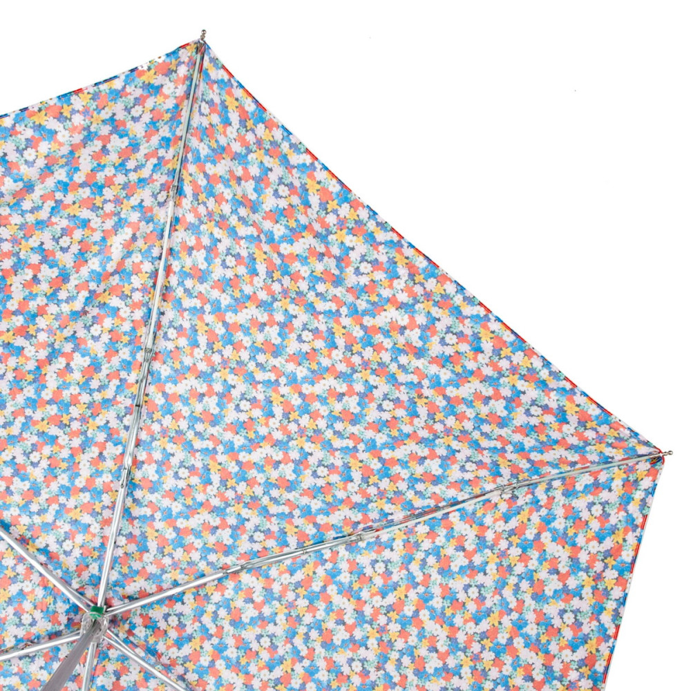 Женский мини зонт Fulton L501 Tiny-2 Ditsy Pop (Цветы)