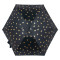 Женский мини зонт Fulton L501 Tiny-2 Golden Bees (Золотые пчелы)