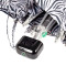 Женский мини зонт Fulton L501 Tiny-2 Animal Mix (Звериный микс)