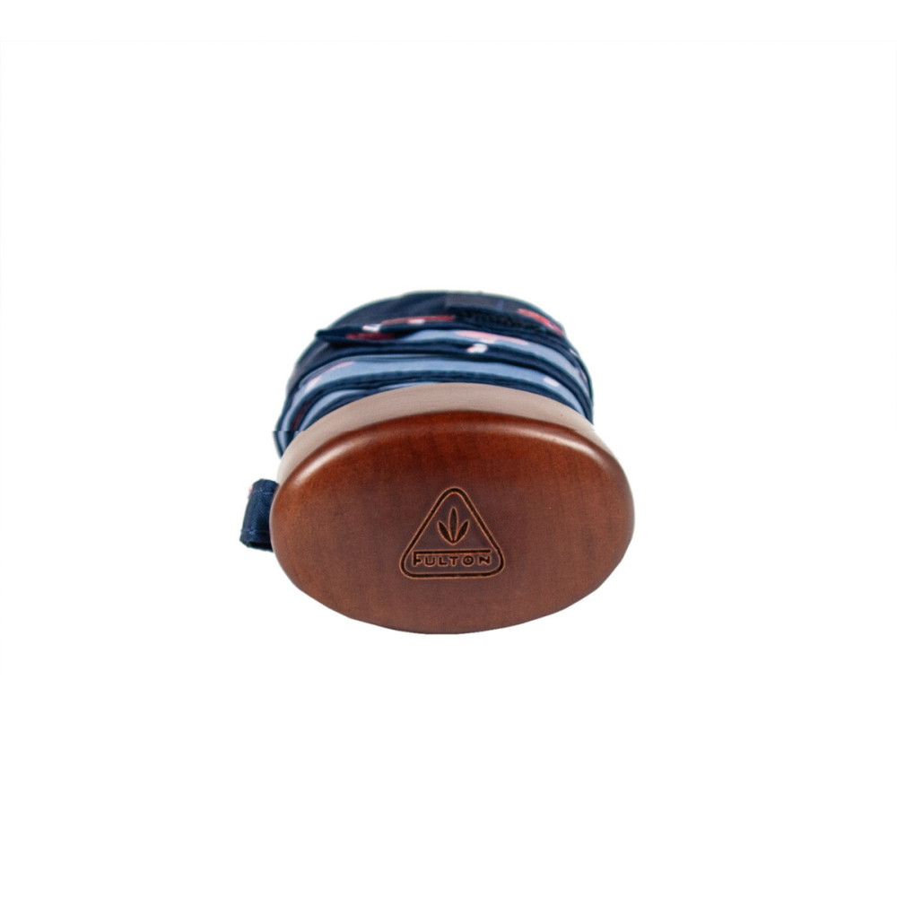 Женский мини зонт Fulton L501 Tiny-2 Mushrooms (Грибы)