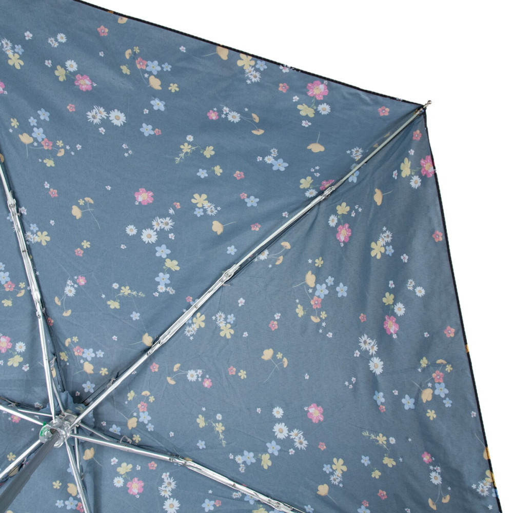Женский мини зонт Fulton L501 Tiny-2 Buttercup Sprig (Веточка лютика)