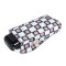 Женский мини зонт Fulton L501 Tiny-2 Flower Check (Цветочная клетка)