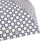 Женский мини зонт Fulton L501 Tiny-2 Flower Check (Цветочная клетка)