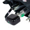 Женский мини зонт Fulton L501 Tiny-2 Smiley Spot (Смайлики)