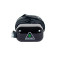 Женский мини зонт Fulton L501 Tiny-2 Smiley Spot (Смайлики)