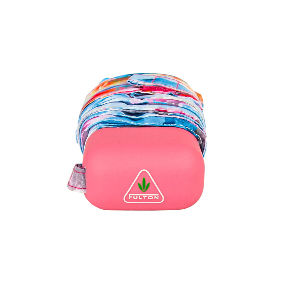Женский мини зонт Fulton L501 Tiny-2 Pretty Peony (Милый пион)