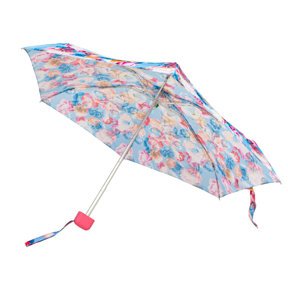 Женский мини зонт Fulton L501 Tiny-2 Pretty Peony (Милый пион)