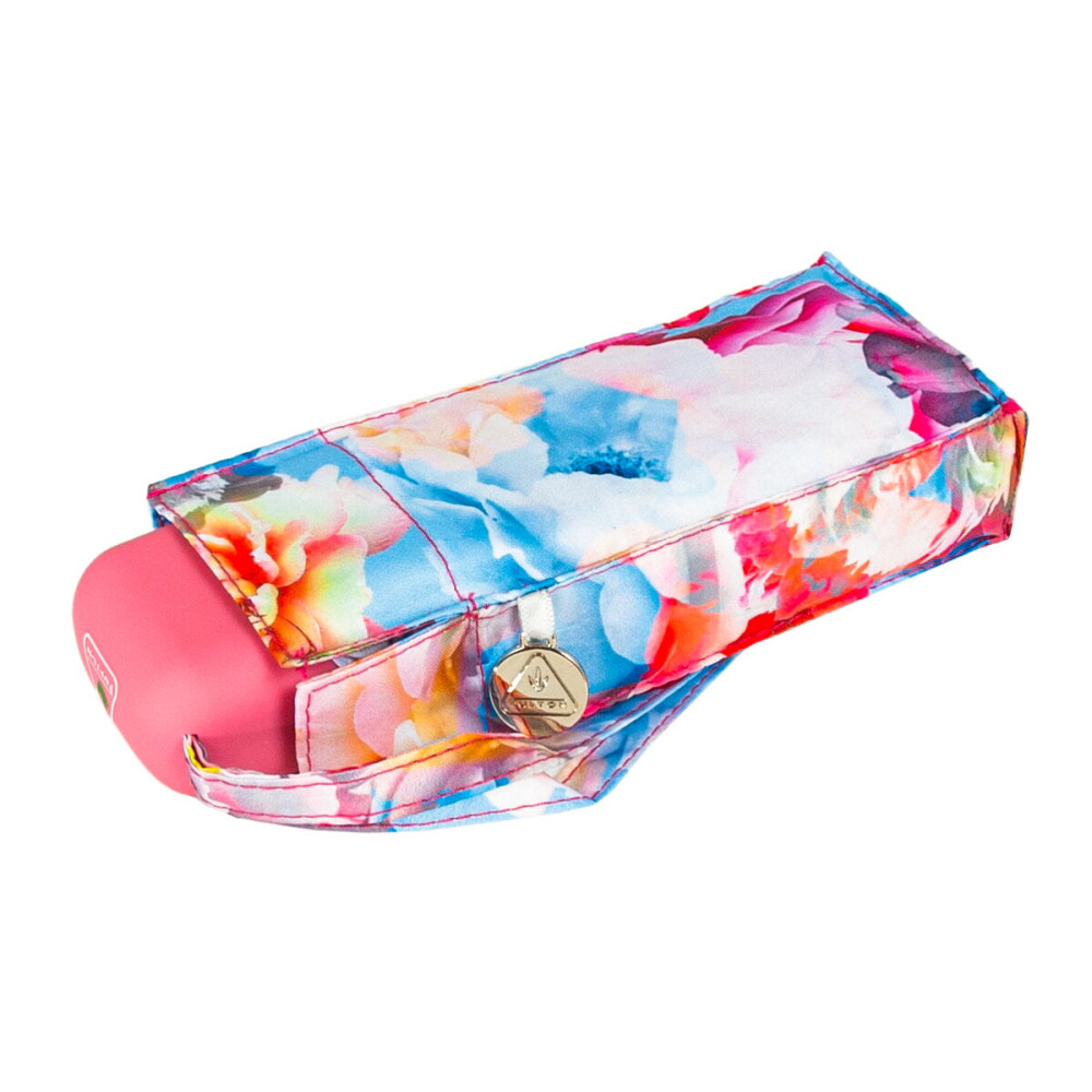 Женский мини зонт Fulton L501 Tiny-2 Pretty Peony (Милый пион)