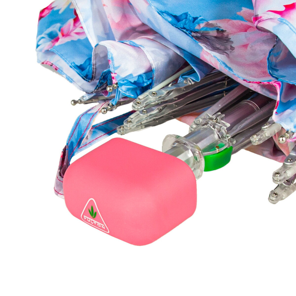 Женский мини зонт Fulton L501 Tiny-2 Pretty Peony (Милый пион)