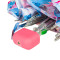 Женский мини зонт Fulton L501 Tiny-2 Pretty Peony (Милый пион)