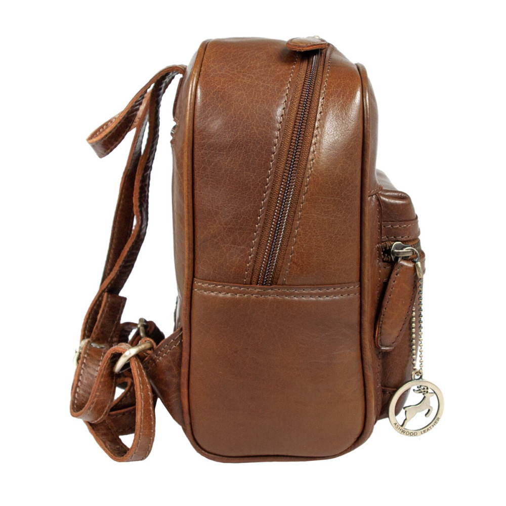 Рюкзак жіночий Ashwood T87 Honey (Медовий)
