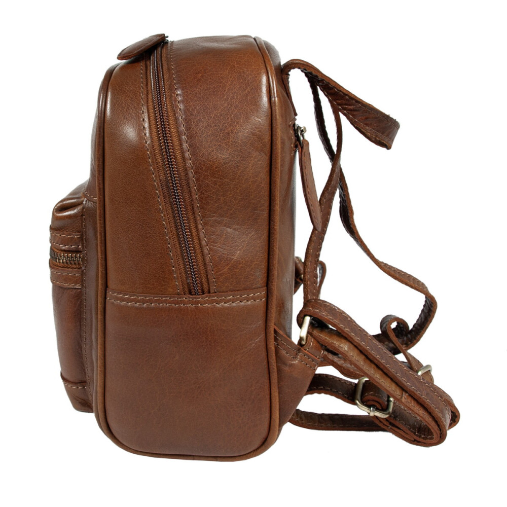 Рюкзак жіночий Ashwood T87 Honey (Медовий)