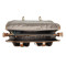 Портфель Ashwood 8190 Chestnut (Коричневий)